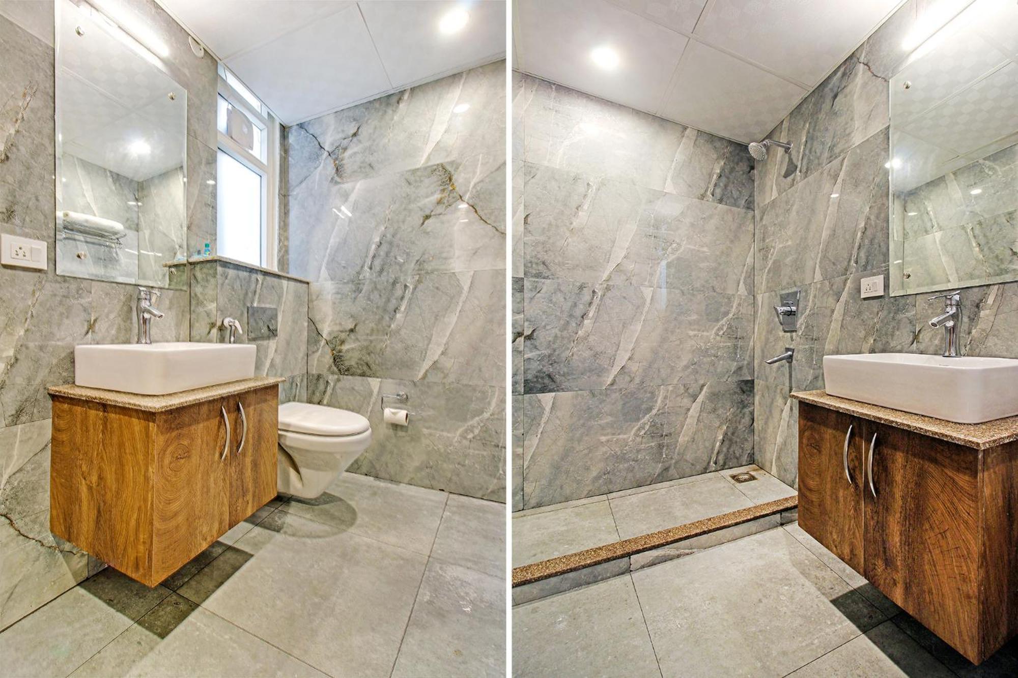 Fabhotel Soft Petals Гургаон Экстерьер фото