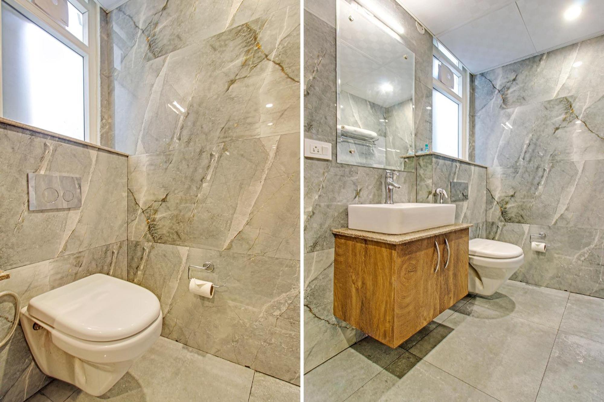 Fabhotel Soft Petals Гургаон Экстерьер фото