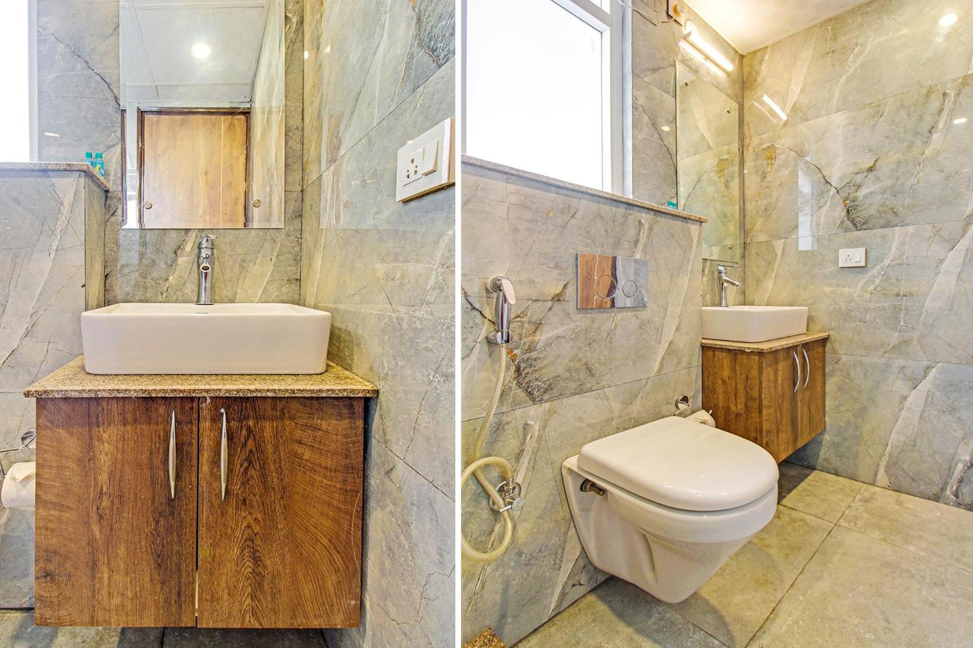 Fabhotel Soft Petals Гургаон Экстерьер фото